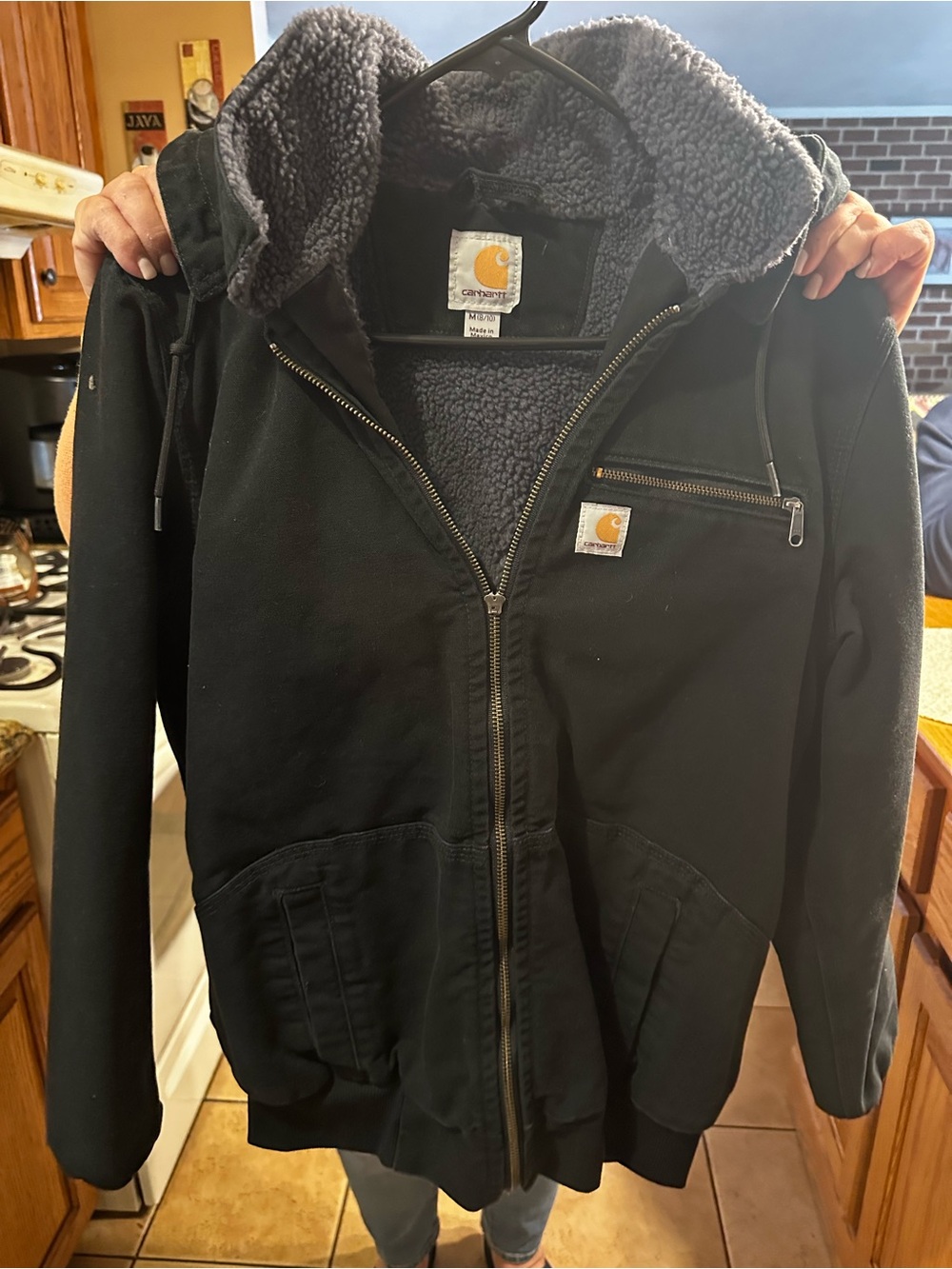 Carhartt women’s jacket